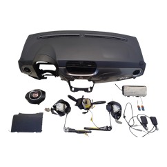 Kit Airbag Completo FIAT 500 Cabrio