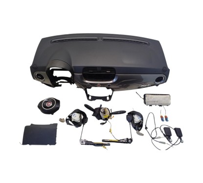 Kit Airbag Completo FIAT 500 Cabrio
