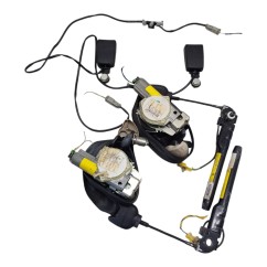 Kit Airbag Completo FIAT 500 Cabrio - 51783739 - 1941789