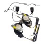 Kit Airbag Completo FIAT 500 Cabrio