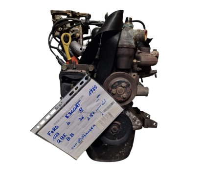 Motore Completo FORD Escort Berlina III Serie dal 80 al 86