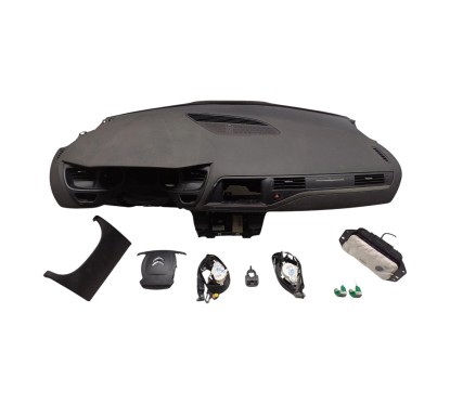 Kit Airbag Completo CITROEN C5 Break 3° Serie - 98015973ZD - 1780469