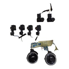 Kit Airbag Semicompleto MERCEDES GLC Serie W253 dal 15 - A2538600502 - 1786831