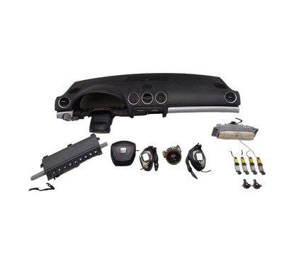Kit Airbag Completo SEAT Exeo ST 3R5 dal 09 al 13 - 3R0880201E6PS - 1756590