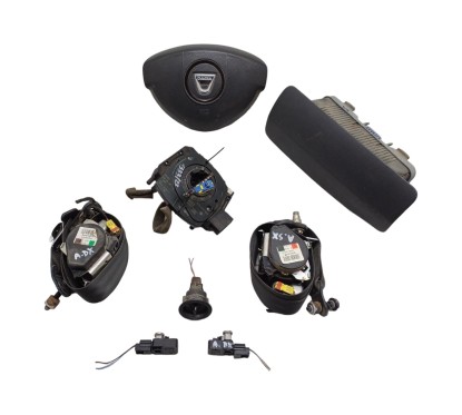Kit Airbag Completo DACIA Duster 1° Serie