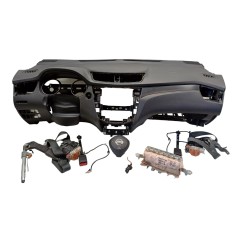 Kit Airbag Completo NISSAN Qashqai Serie