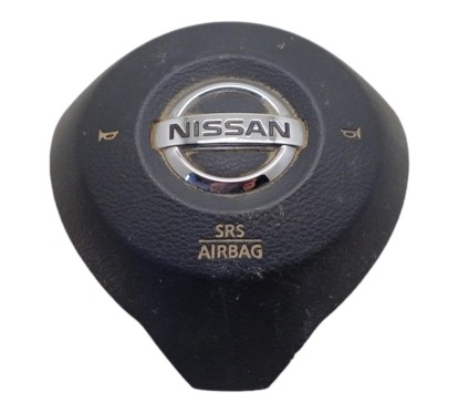 Kit Airbag Completo NISSAN Qashqai Serie