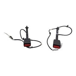 Kit Airbag Completo NISSAN Qashqai Serie - 98510HV00D - 1664717