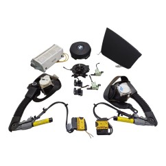 Kit Airbag Completo BMW X3 1° Serie
