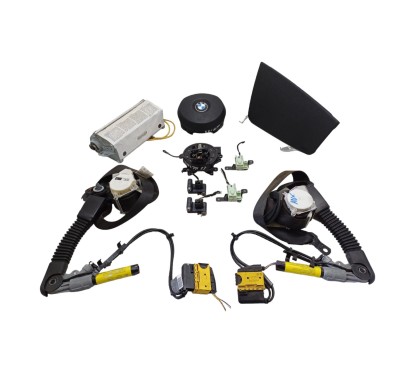 Kit Airbag Completo BMW X3 1° Serie
