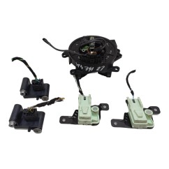 Kit Airbag Completo BMW X3 1° Serie - 32303438649 - 1713832