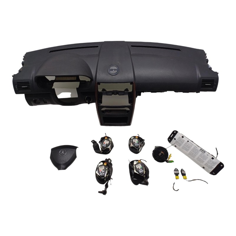 Kit Airbag Completo MERCEDES Classe A W169 3° Serie