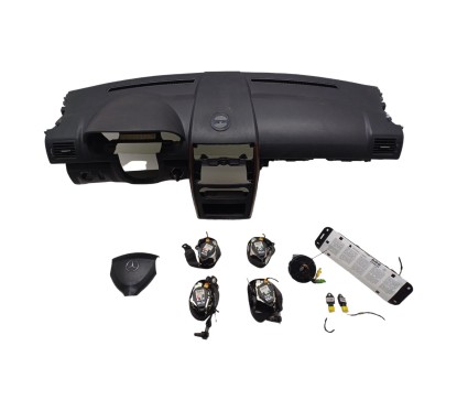 Kit Airbag Completo MERCEDES Classe A W169 3° Serie