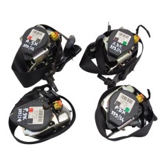 Kit Airbag Completo MERCEDES Classe A W169 3° Serie - A16986001029116 - 1718591