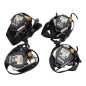 Kit Airbag Completo MERCEDES Classe A W169 3° Serie