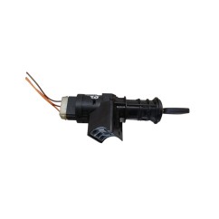 Blocchetto Accensione FIAT Panda 2° Serie - 46845361 - 3689968