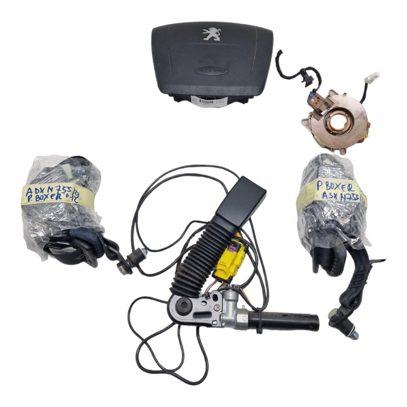Kit Airbag Completo PEUGEOT Boxer 4° Serie