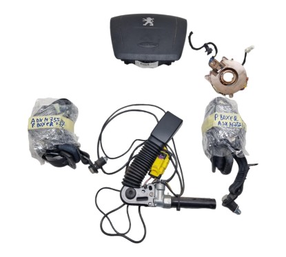 Kit Airbag Completo PEUGEOT Boxer 4° Serie - 1607077280 - 1476693