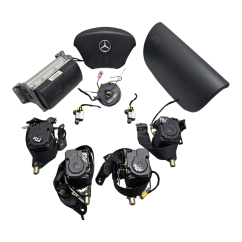 Kit Airbag Completo MERCEDES Classe M 1° Serie - A16346002989045 - 1561380
