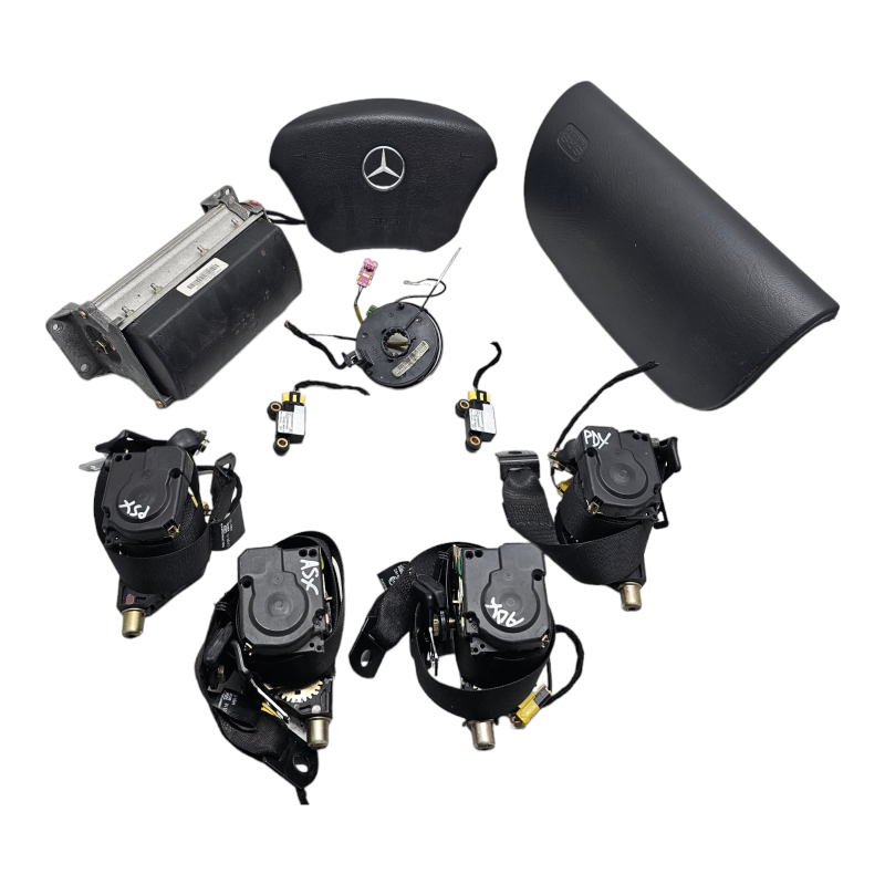 Kit Airbag Completo MERCEDES Classe M 1° Serie