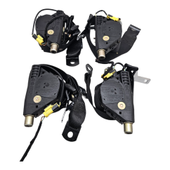 Kit Airbag Completo MERCEDES Classe M 1° Serie - A16346002989045 - 1561380