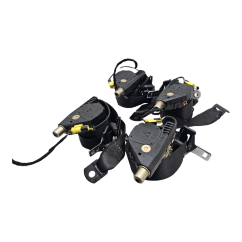Kit Airbag Completo MERCEDES Classe M 1° Serie - A16346002989045 - 1561380