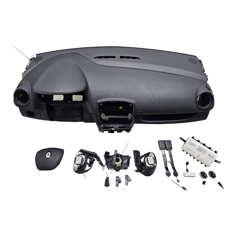 Kit Airbag Completo RENAULT Clio Serie IV dal 12 al 19