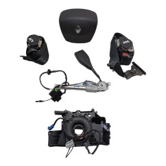 Kit Airbag Completo RENAULT Kangoo 4° Serie - 985703696R - 1639754