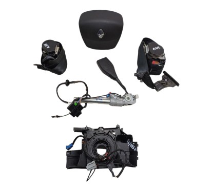 Kit Airbag Completo RENAULT Kangoo 4° Serie - 985703696R - 1639754