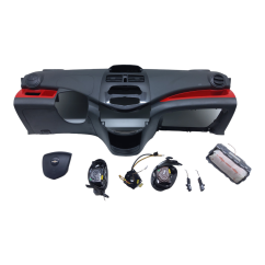 Kit Airbag Completo CHEVROLET Spark 1° Serie