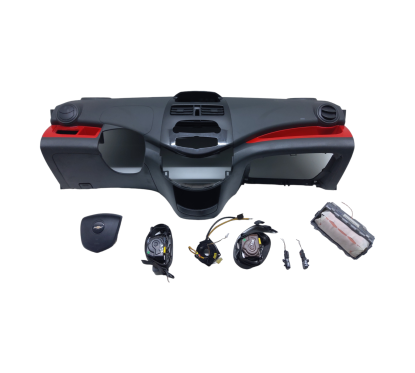 Kit Airbag Completo CHEVROLET Spark 1° Serie