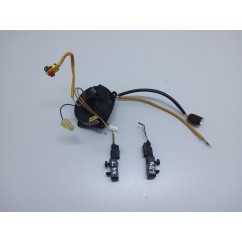 Kit Airbag Completo CHEVROLET Spark 1° Serie - 95368711 - 1352218