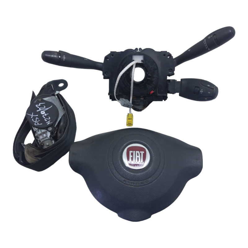 Kit Airbag Completo FIAT Scudo 3° Serie