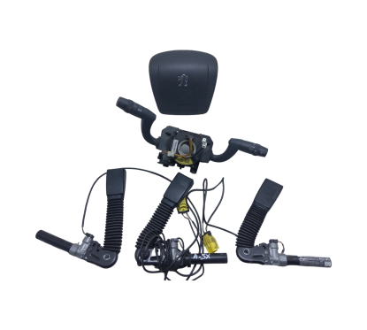 Kit Airbag Completo PEUGEOT Boxer 3° Serie