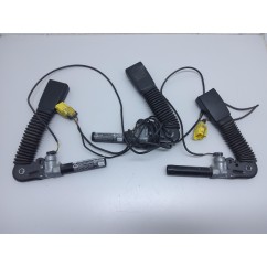 Kit Airbag Completo PEUGEOT Boxer 3° Serie - 4112KC - 1352509