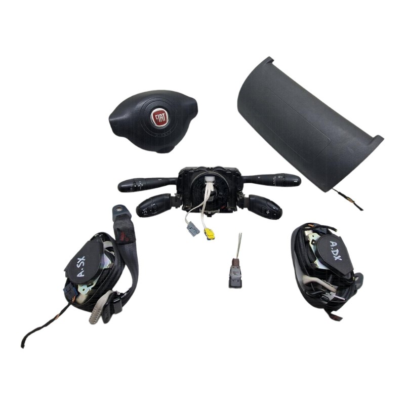 Kit Airbag Completo FIAT Scudo 3° Serie