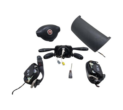 Kit Airbag Completo FIAT Scudo 3° Serie
