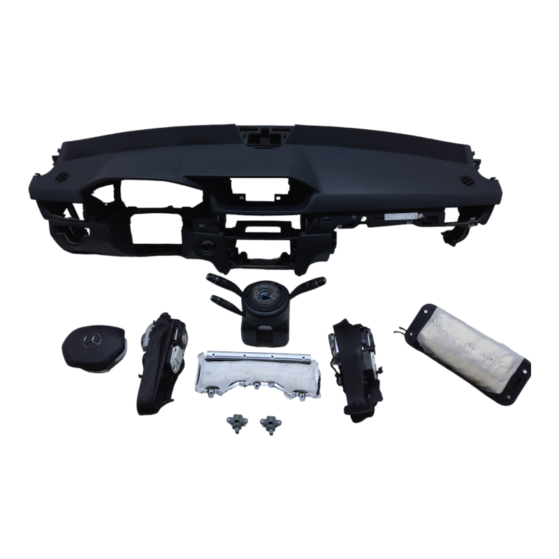 Kit Airbag Completo MERCEDES Classe E Berlina W212