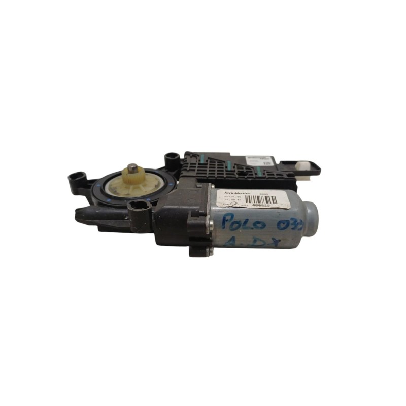Motorino Alzavetro anteriore destra VOLKSWAGEN Polo 4° Serie