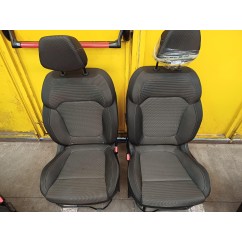 Tappezzeria Completa RENAULT Scenic Serie dal 16 - 864509615R - 3688190