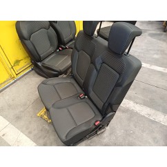 Tappezzeria Completa RENAULT Scenic Serie dal 16 - 864509615R - 3688190
