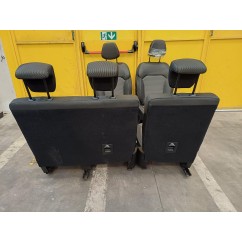 Tappezzeria Completa RENAULT Scenic Serie dal 16 - 864509615R - 3688190