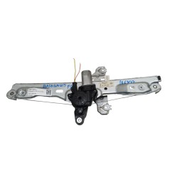 Alzacristallo elettrico post. SX NISSAN Qashqai Serie
