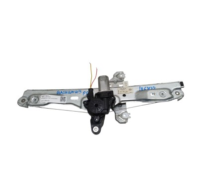 Alzacristallo elettrico post. SX NISSAN Qashqai Serie