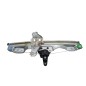Alzacristallo elettrico post. SX NISSAN Qashqai Serie