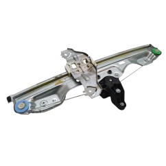 Alzacristallo elettrico post. SX NISSAN Qashqai Serie - 827014EA0A - 2940010