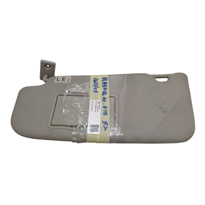 Parasole aletta anteriore SX NISSAN Qashqai Serie