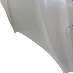 Cofano Anteriore NISSAN Qashqai Serie - F51004EAAA - 2938026