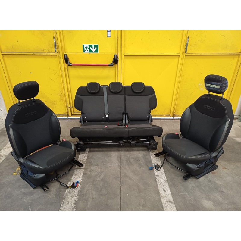 Tappezzeria Completa FIAT 500 L Restyling Serie dal 17
