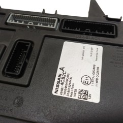 Body Computer NISSAN Qashqai Serie - 28AB14CB2C - 2941206